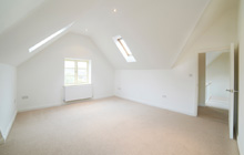 Higher Whatcombe bedroom extension leads
