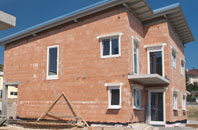 Higher Whatcombe home extensions