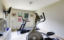 Higher Whatcombe home gym construction leads