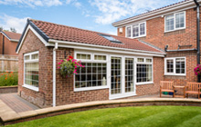 Higher Whatcombe house extension leads