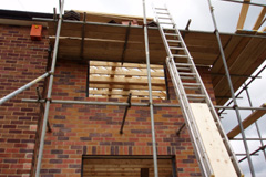 Higher Whatcombe multiple storey extension quotes