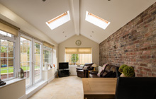 Higher Whatcombe single storey extension leads
